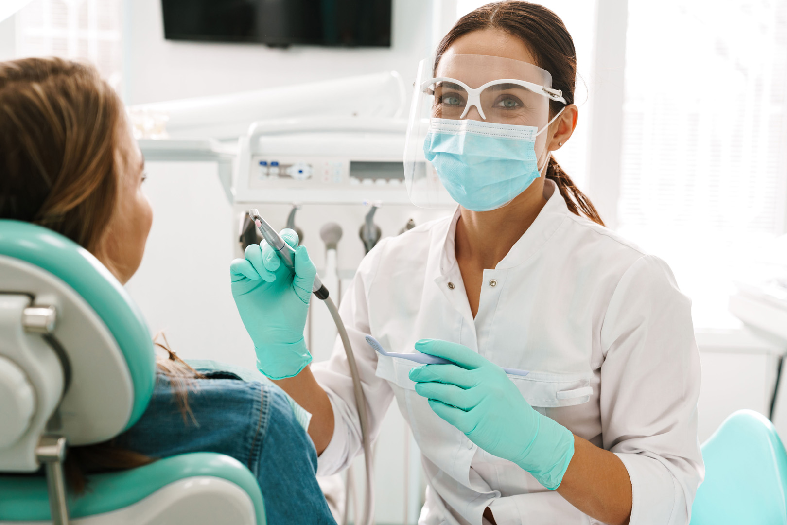 Dental Cleanings in Memorial, Houston