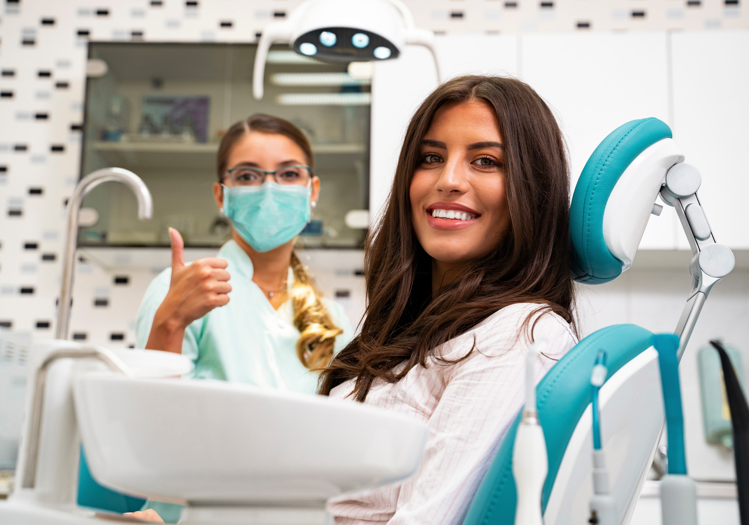 Tooth Colored Fillings in Memorial, Houston