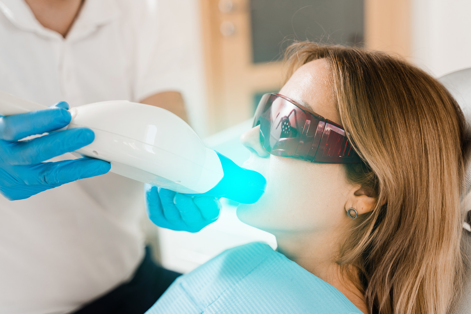 Fluoride Treatments in Memorial, Houston
